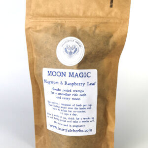 Moon Magic Loose Herbal Tea