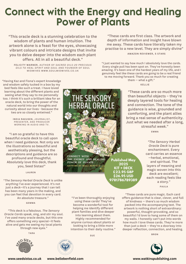 The Sensory Herbal Oracle - Image 6
